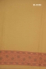Exclusive Handloom Pure Banarasi Kora Cotton Saree